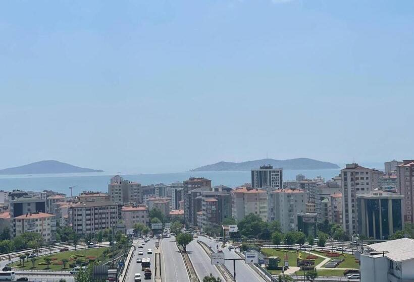 デラックスルーム, Vois Hotel Bostanci & Spa