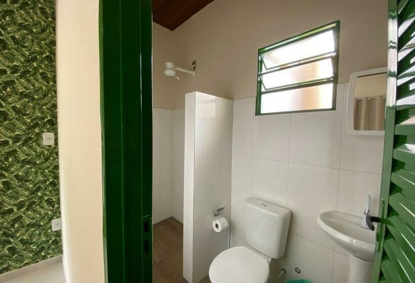 غرفة قياسية, Pousada Lar Da Joséfa