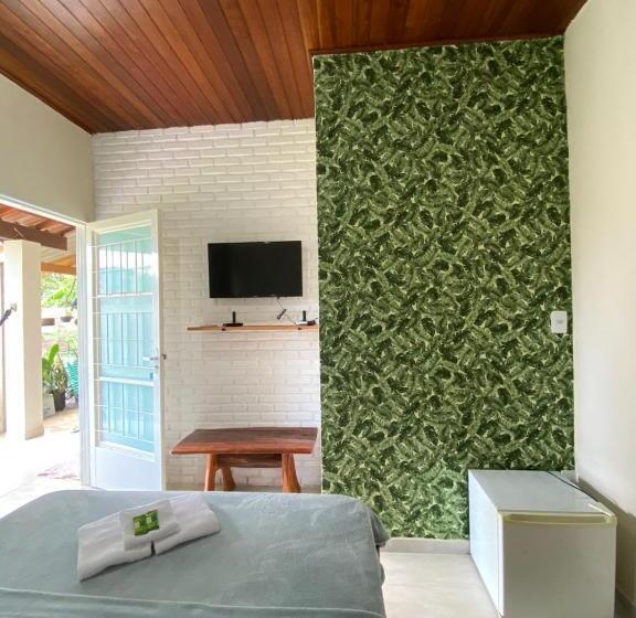 غرفة قياسية, Pousada Lar Da Joséfa