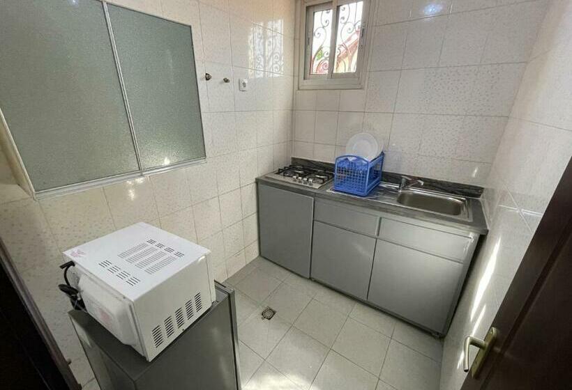 سوییت سوپریور, Résidence Khety