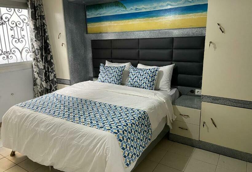 سوییت سوپریور, Résidence Khety