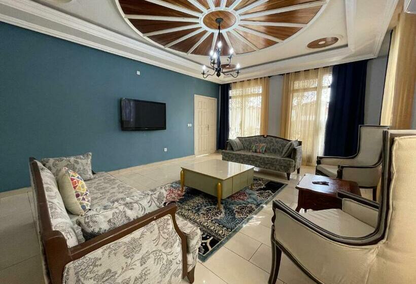 سوییت سوپریور, Résidence Khety