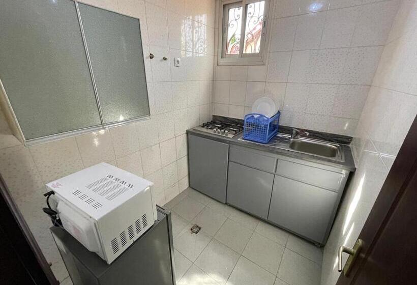 سوییت جونیور, Résidence Khety