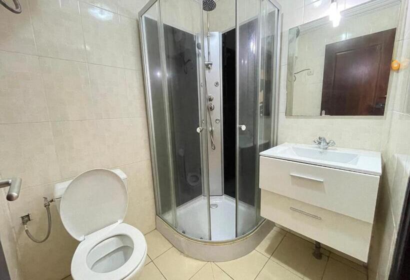 سوییت جونیور, Résidence Khety