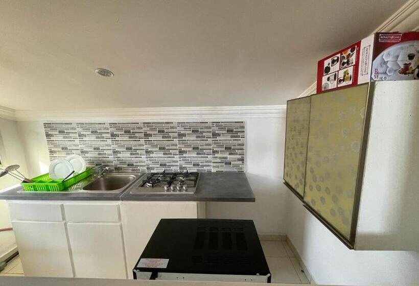 آپارتمان سوپریور 1 خوابه, Résidence Khety