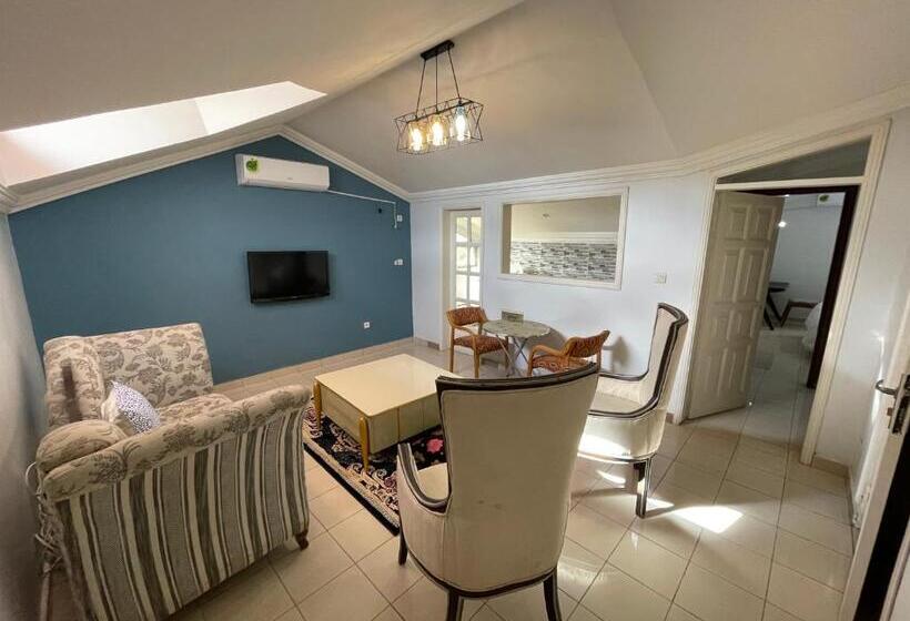 آپارتمان سوپریور 1 خوابه, Résidence Khety