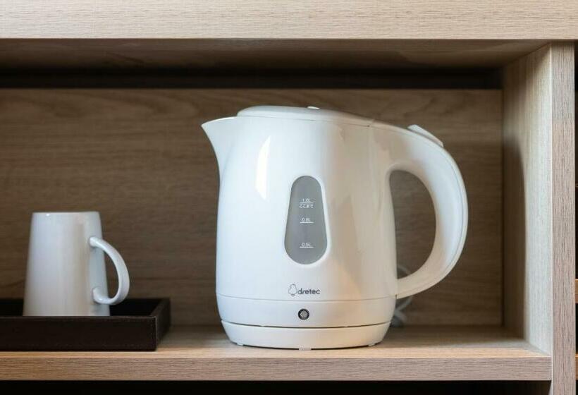 חדר אקונומי, Super Hotel Shikoku Chuo