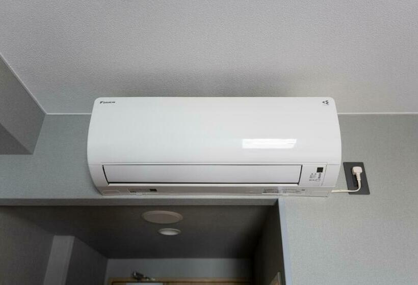 חדר אקונומי, Super Hotel Shikoku Chuo