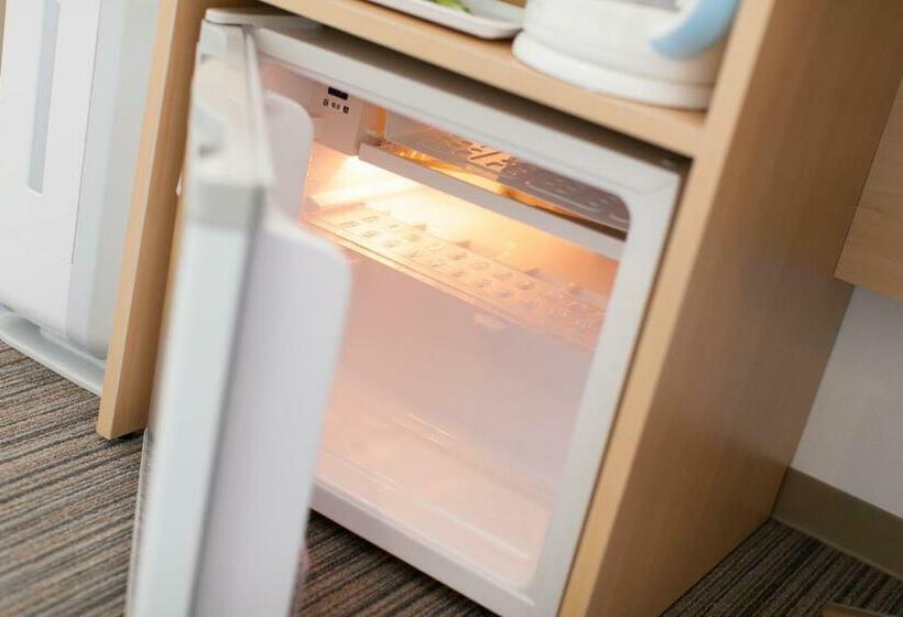 חדר אקונומי, Super Hotel Shikoku Chuo