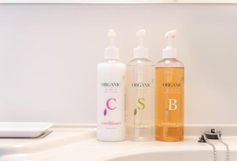 חדר אקונומי, Super Hotel Shikoku Chuo