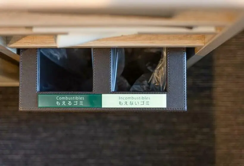 エコノミールーム, Super Hotel Shikoku Chuo