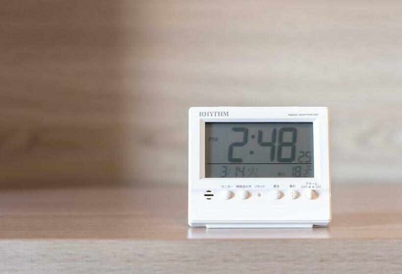 חדר אקונומי, Super Hotel Shikoku Chuo