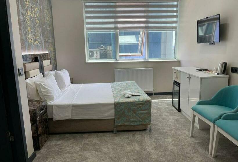 エコノミールーム, Vois Hotel Bostanci & Spa