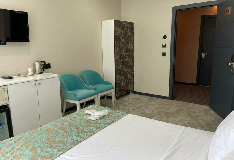 エコノミールーム, Vois Hotel Bostanci & Spa