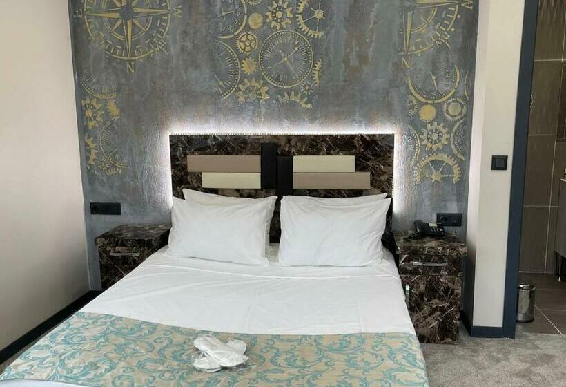 スタンダードルーム, Vois Hotel Bostanci & Spa