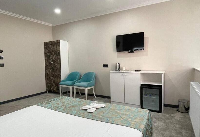 スタンダードルーム, Vois Hotel Bostanci & Spa
