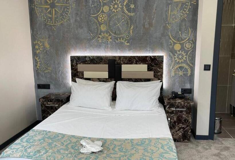 デラックスルーム, Vois Hotel Bostanci & Spa