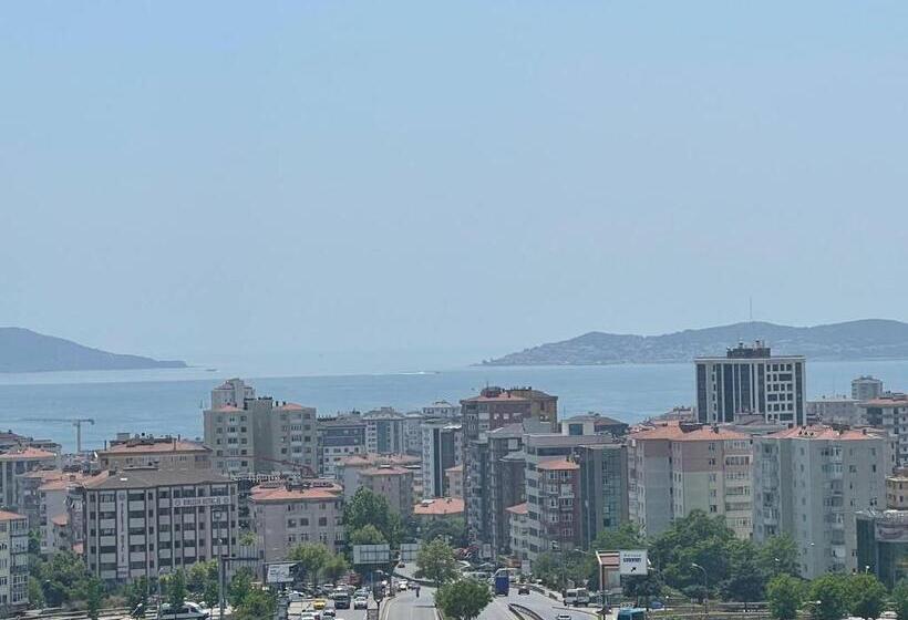 デラックスルーム, Vois Hotel Bostanci & Spa