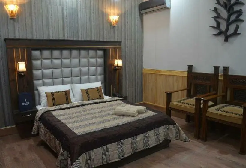 اتاق سوپریور, Park Hotel Gilgit