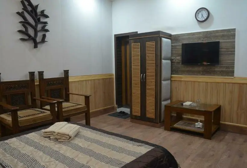 اتاق سوپریور, Park Hotel Gilgit