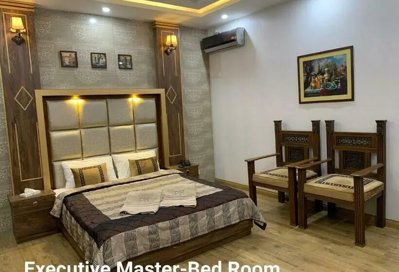 اتاق سوپریور, Park Hotel Gilgit