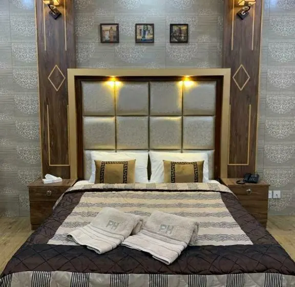اتاق سوپریور, Park Hotel Gilgit