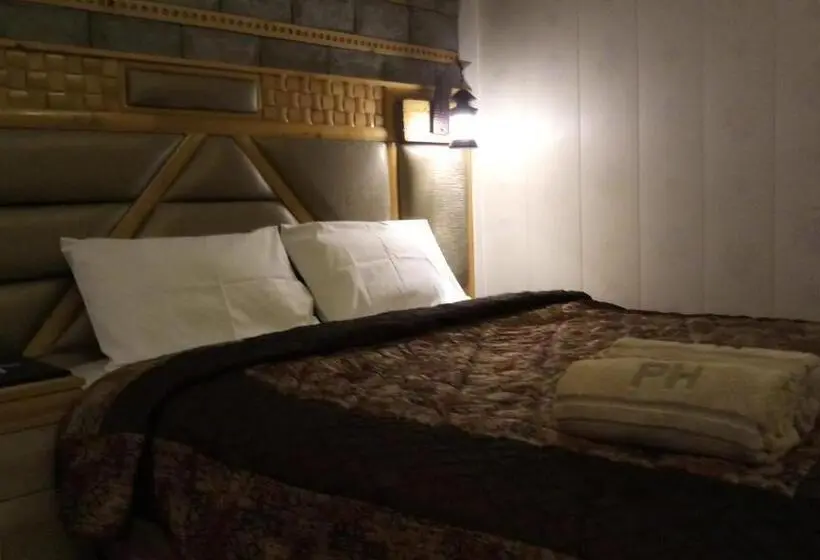 اتاق اجرایی سه نفره, Park Hotel Gilgit