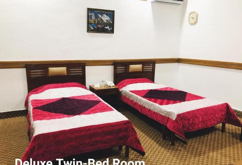 اتاق لوکس, Park Hotel Gilgit