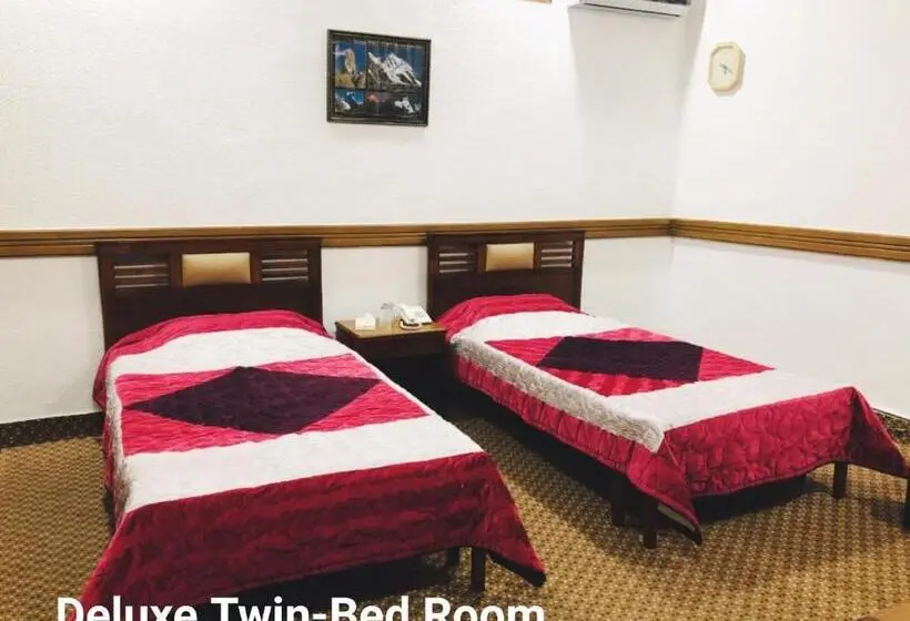 اتاق لوکس, Park Hotel Gilgit