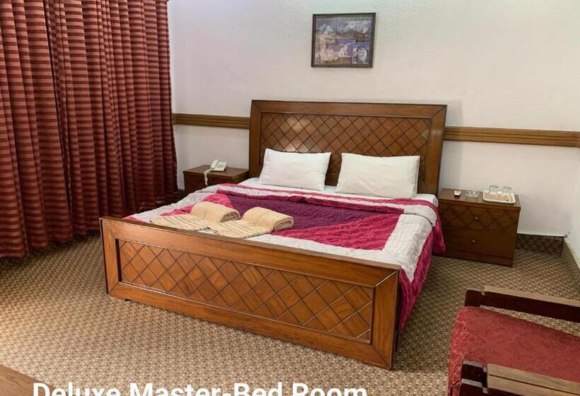اتاق لوکس, Park Hotel Gilgit