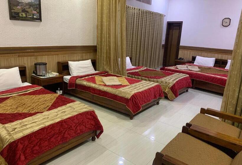اتاق لوکس خانوادگی, Park Hotel Gilgit