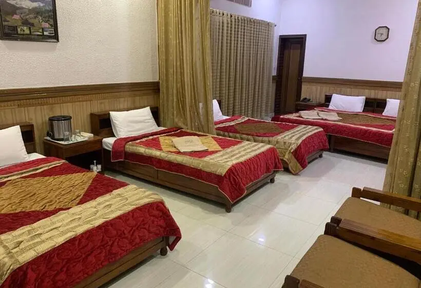 اتاق لوکس خانوادگی, Park Hotel Gilgit