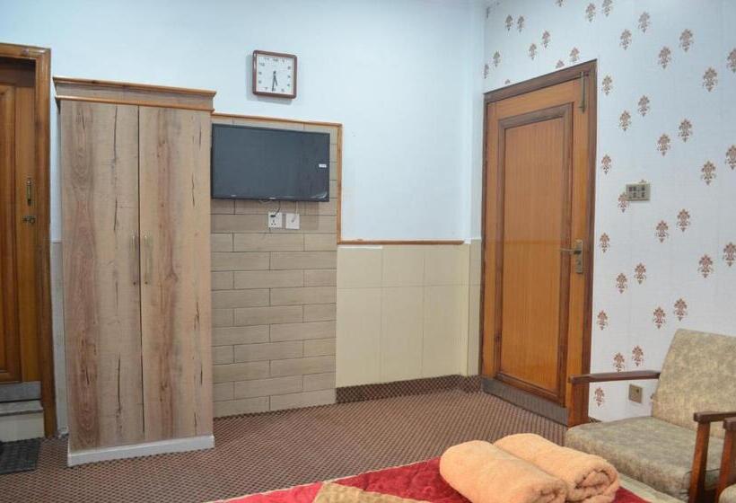 اتاق استاندارد, Park Hotel Gilgit