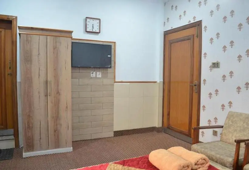 اتاق استاندارد, Park Hotel Gilgit