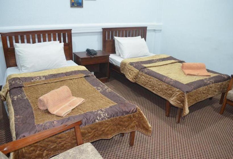 اتاق استاندارد, Park Hotel Gilgit