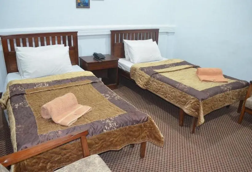 اتاق استاندارد, Park Hotel Gilgit