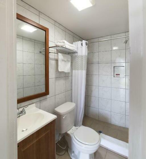 اتاق استاندارد با تخت بزرگ, American Inn