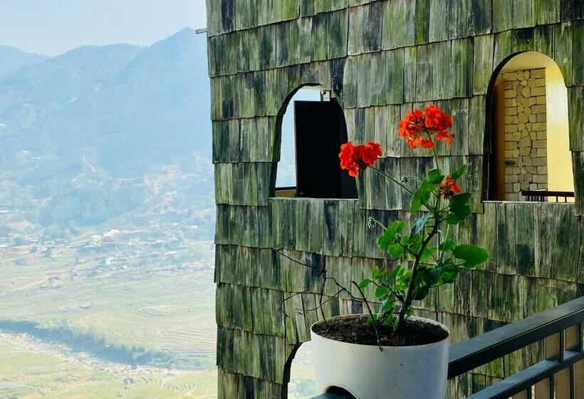 اتاق لوکس خانوادگی, Arista Homestay