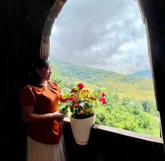 اتاق لوکس خانوادگی, Arista Homestay