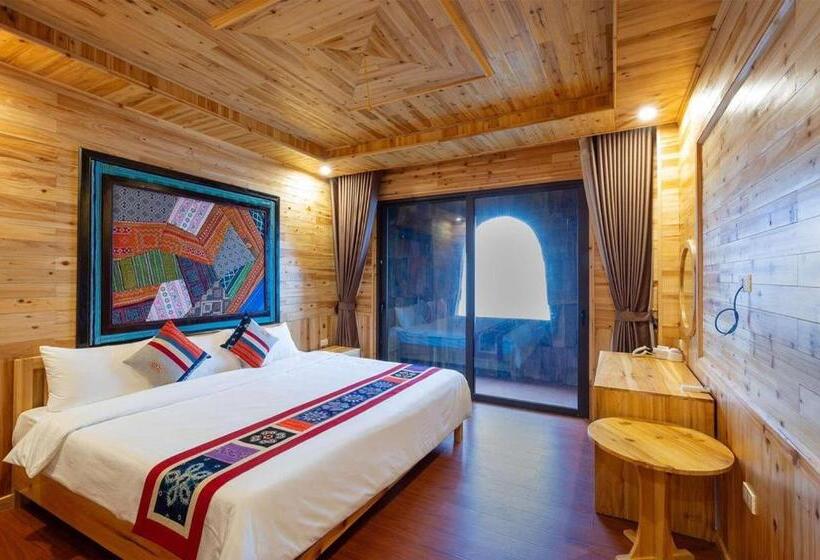 اتاق لوکس خانوادگی, Arista Homestay