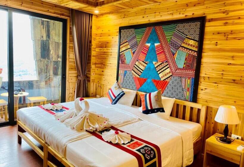 اتاق لوکس خانوادگی, Arista Homestay