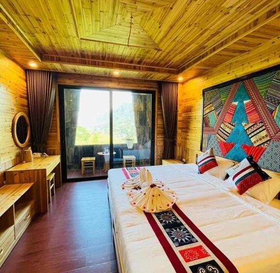 اتاق لوکس خانوادگی, Arista Homestay