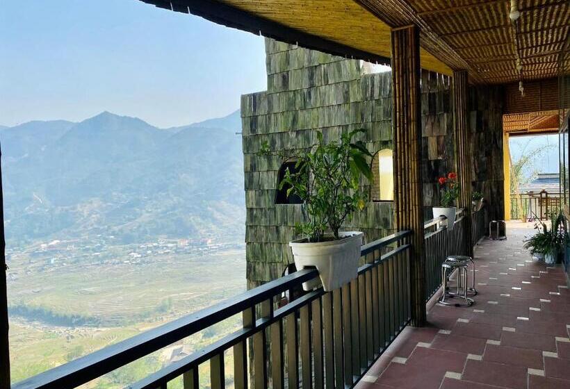 اتاق استاندارد با چشمانداز, Arista Homestay