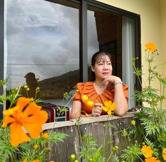 اتاق استاندارد با چشمانداز, Arista Homestay