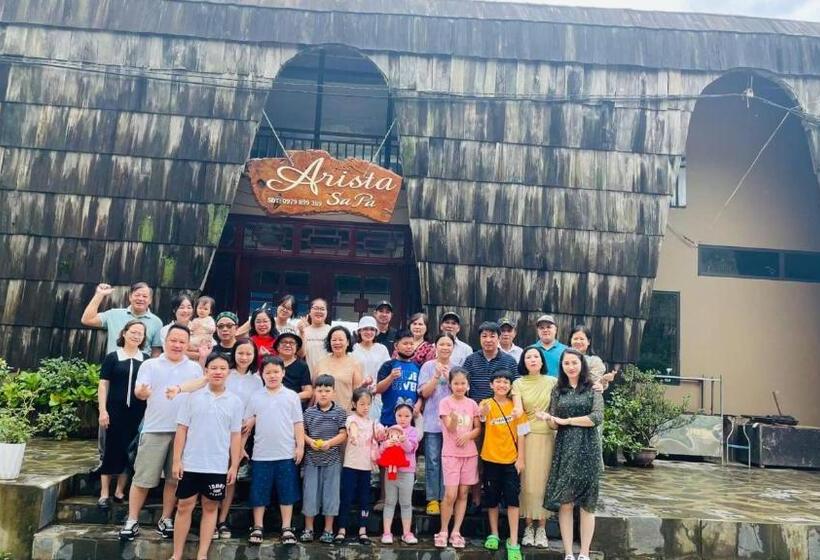 اتاق استاندارد با چشمانداز, Arista Homestay