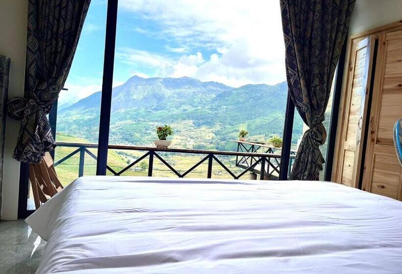 اتاق استاندارد با تخت بزرگ, Arista Homestay