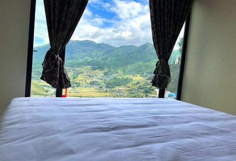 اتاق استاندارد با تخت بزرگ, Arista Homestay