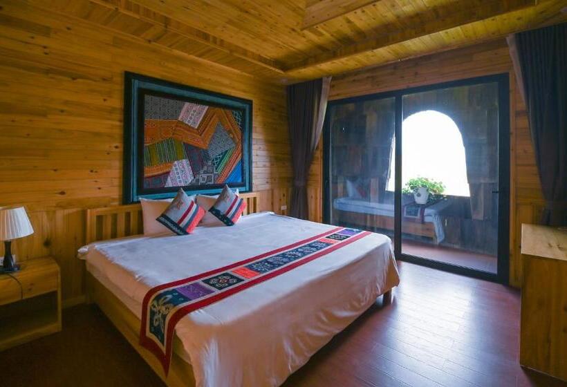 اتاق لوکس خانوادگی, Arista Homestay