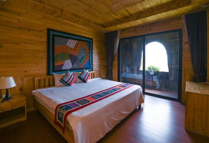 اتاق لوکس خانوادگی, Arista Homestay