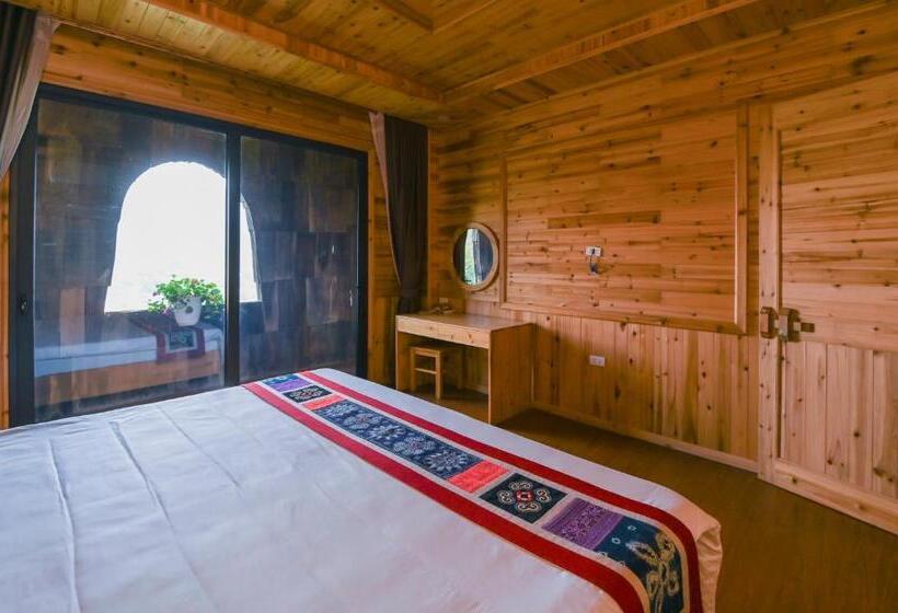 اتاق لوکس خانوادگی, Arista Homestay